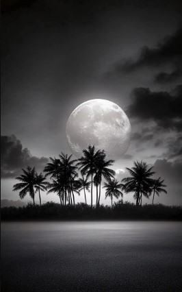 Black and White Brilliance