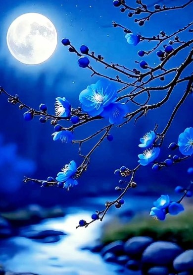 Blue Beauty