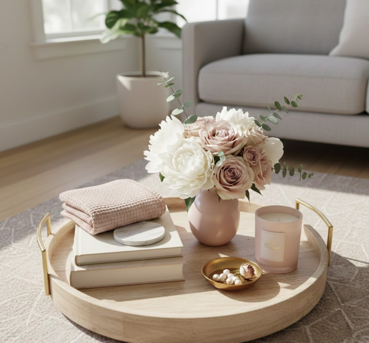 Blush and Bloom