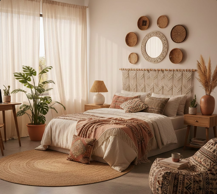 Boho Chic Vibes