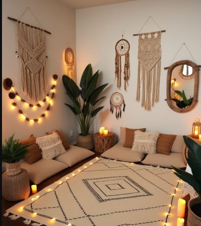 Boho Retreat