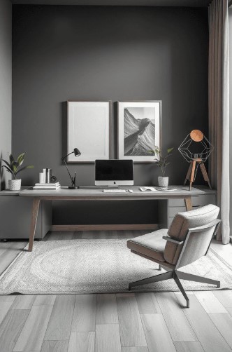Bold Paint Choice – French Gray