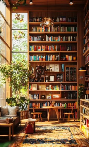 Books Galore
