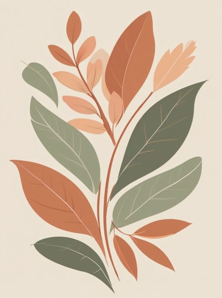 Botanical Print Series