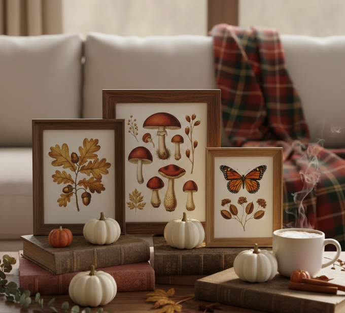 Botanical Prints and Illustrations