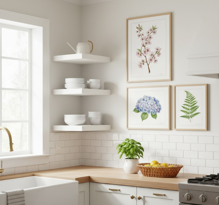  Botanical Wall Art
