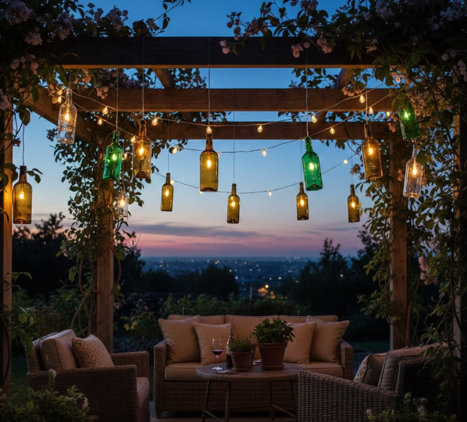 Bottle String Lights