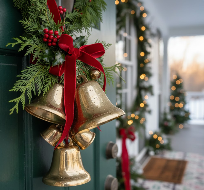  Brass Bells