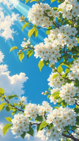 Bright Blooms