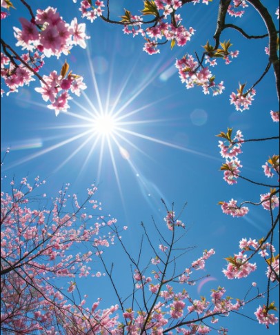 Bright & Cheerful