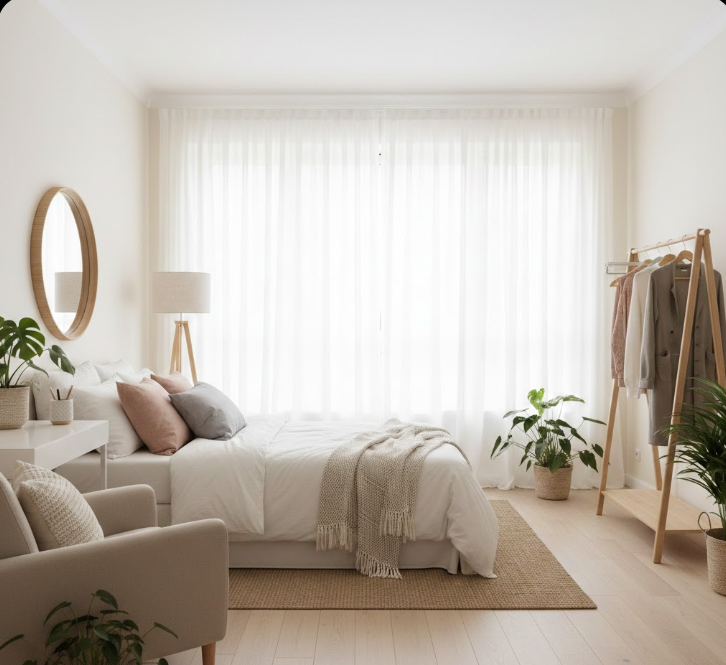 Bright and Airy Feel