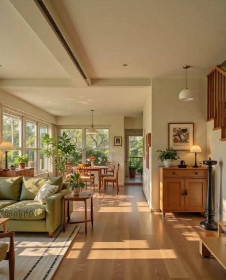 Bright and Airy Haven