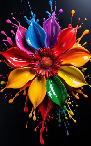 Bright and Bold