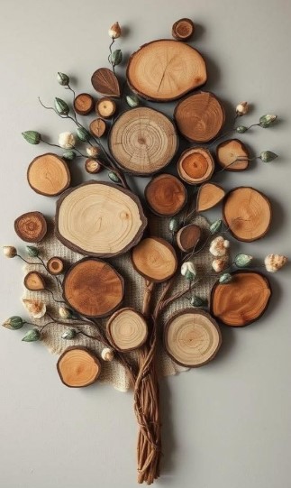 Bring Back Natural Wood