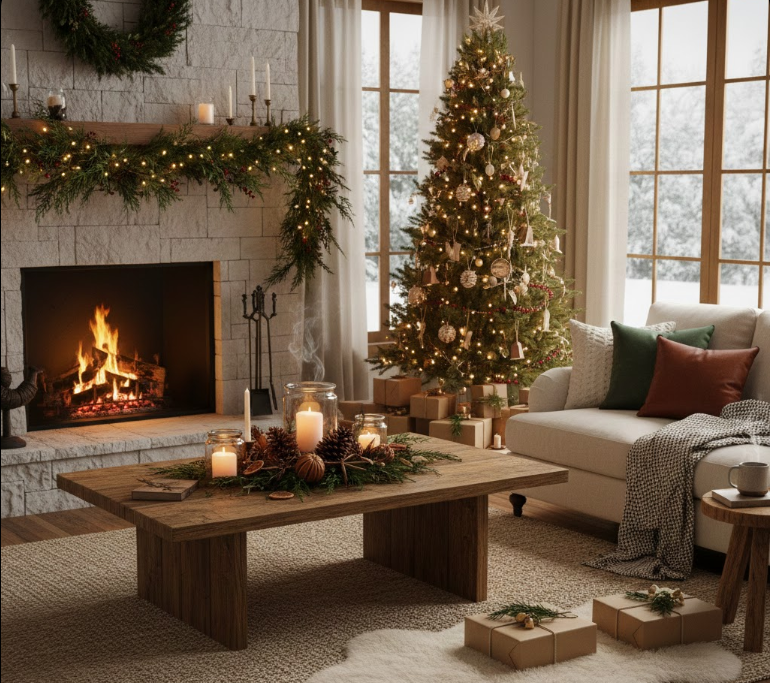 Bring Nature Indoors
