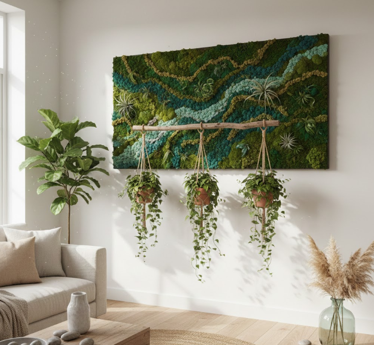 Bring Nature Indoors