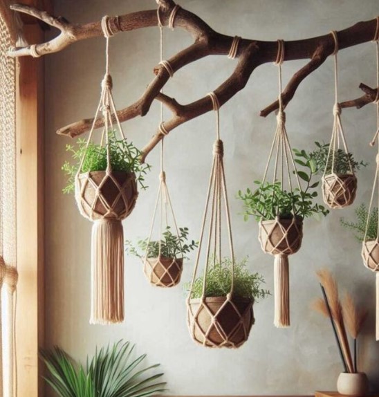  Bring Nature Inside with Branches
