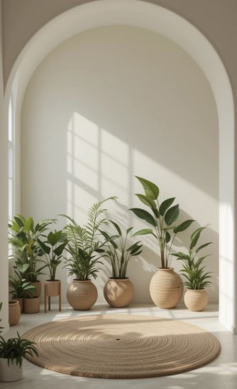 Bring in Some Greenery