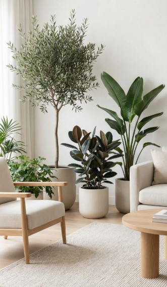 Bring in Some Greenery