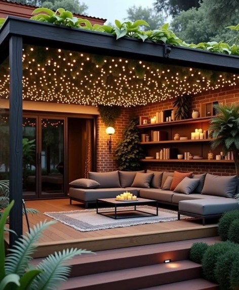 Bring the Indoors Outside