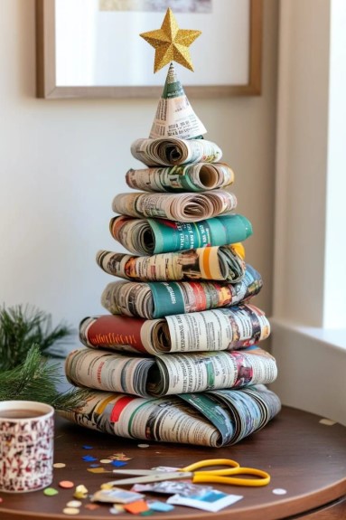 Budget-Friendly DIY Christmas