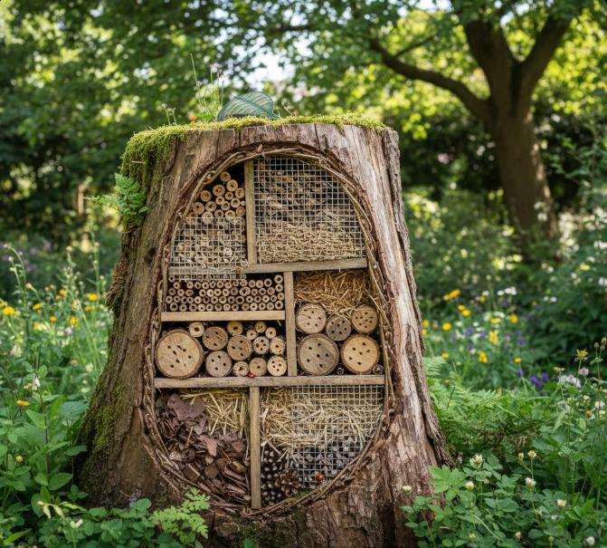 Bug Hotel