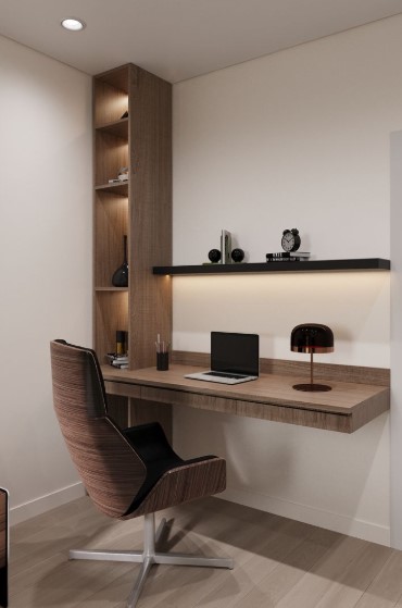 Build In a Desk