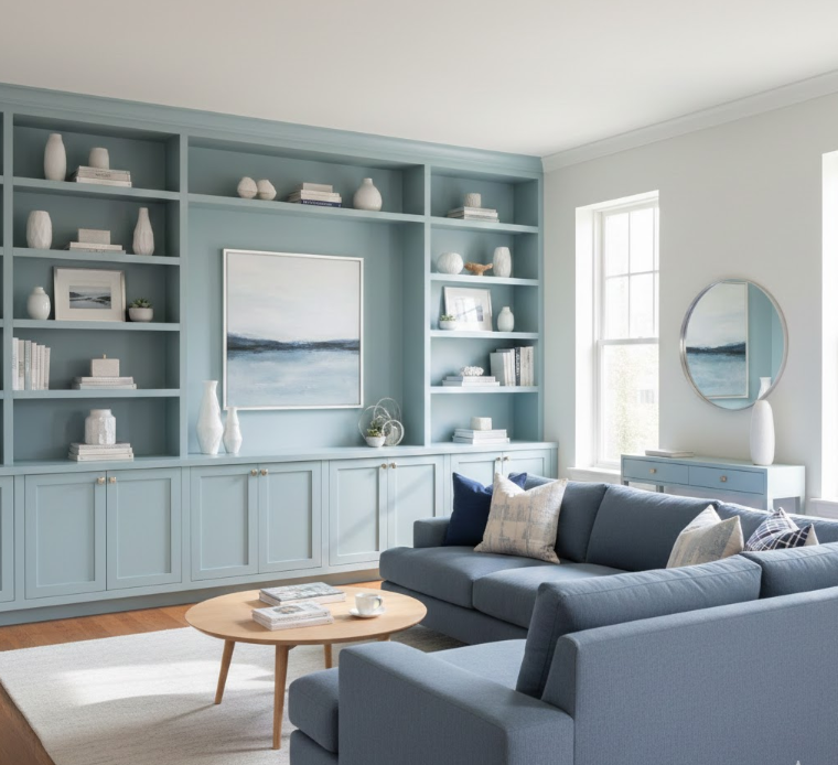 Built-in Blues