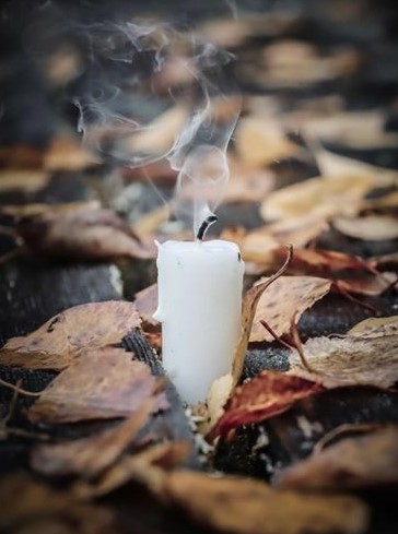 Burn Seasonal Candles