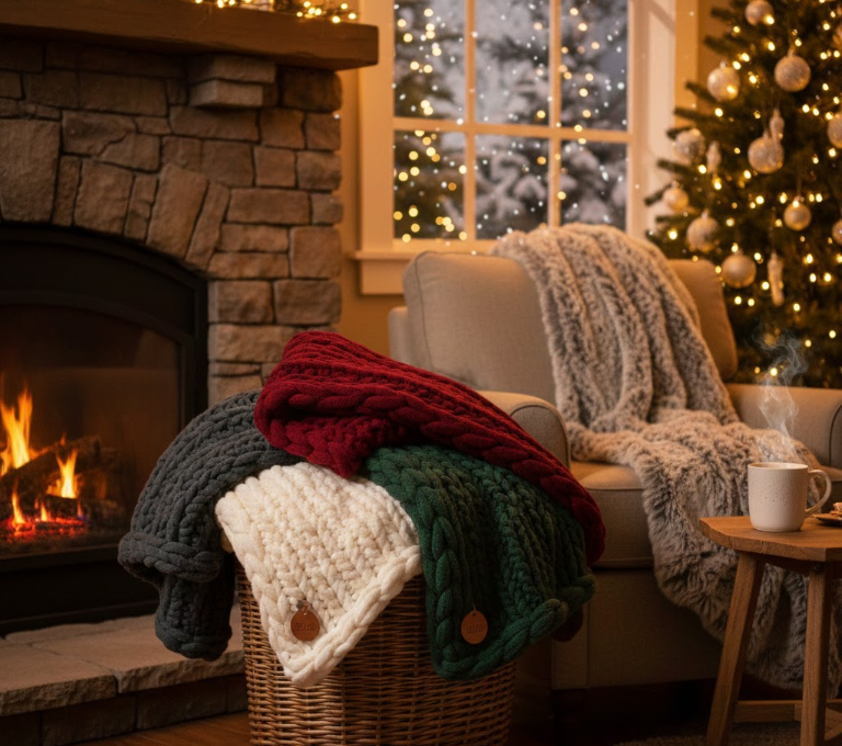 Bust Out the Thick Blankets