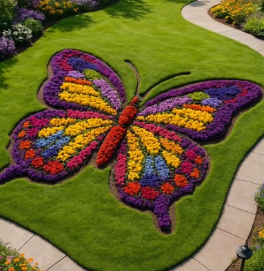 Butterfly Garden