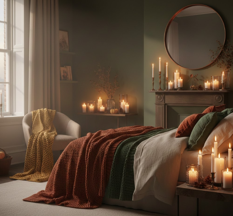 Candlelit Ambiance