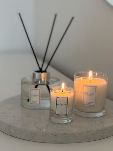 Candles That Feel Like a Mini Spa