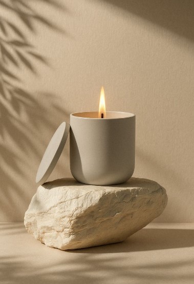 Candles for Ambiance