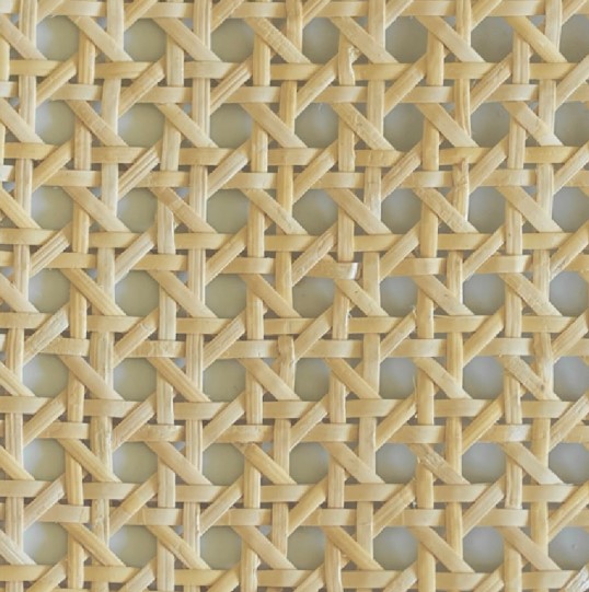Cane Webbing Details