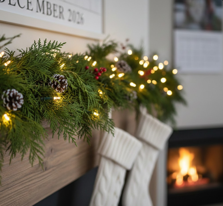 Cedar Garland