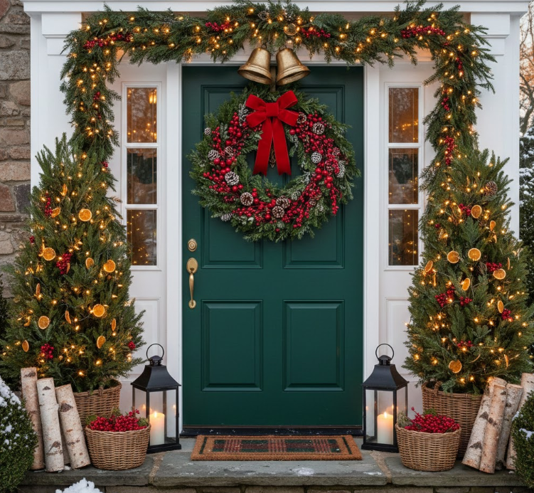 Celebrate Traditional Decor