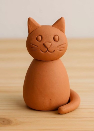 Ceramic Animal Figurines