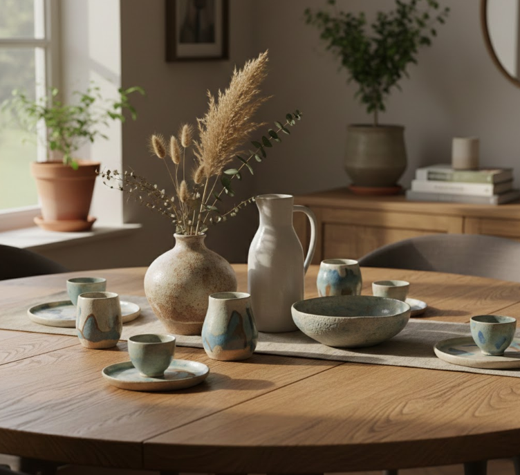 Ceramic Vessels
