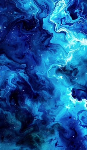 Cerulean Blue