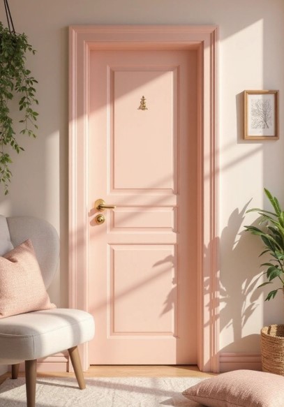 Change Your Door Color 