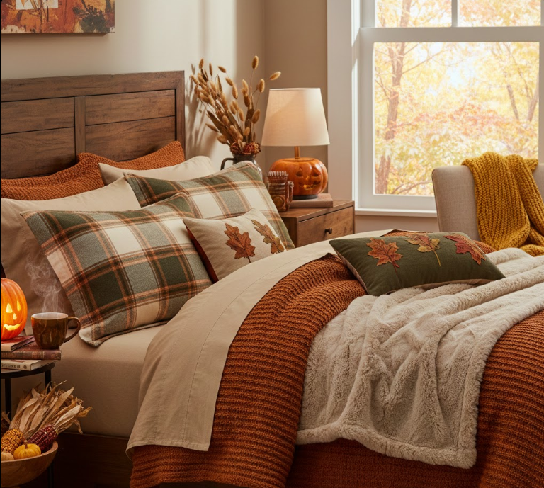 Change Your Linens