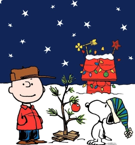 Charlie Brown Christmas Tree
