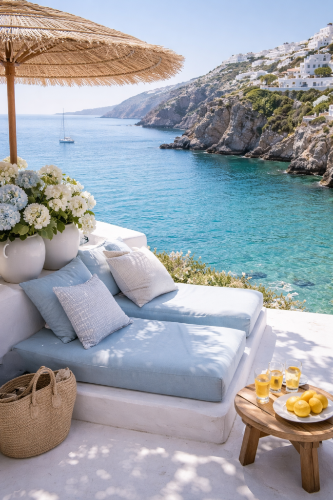Crisp Light Blue