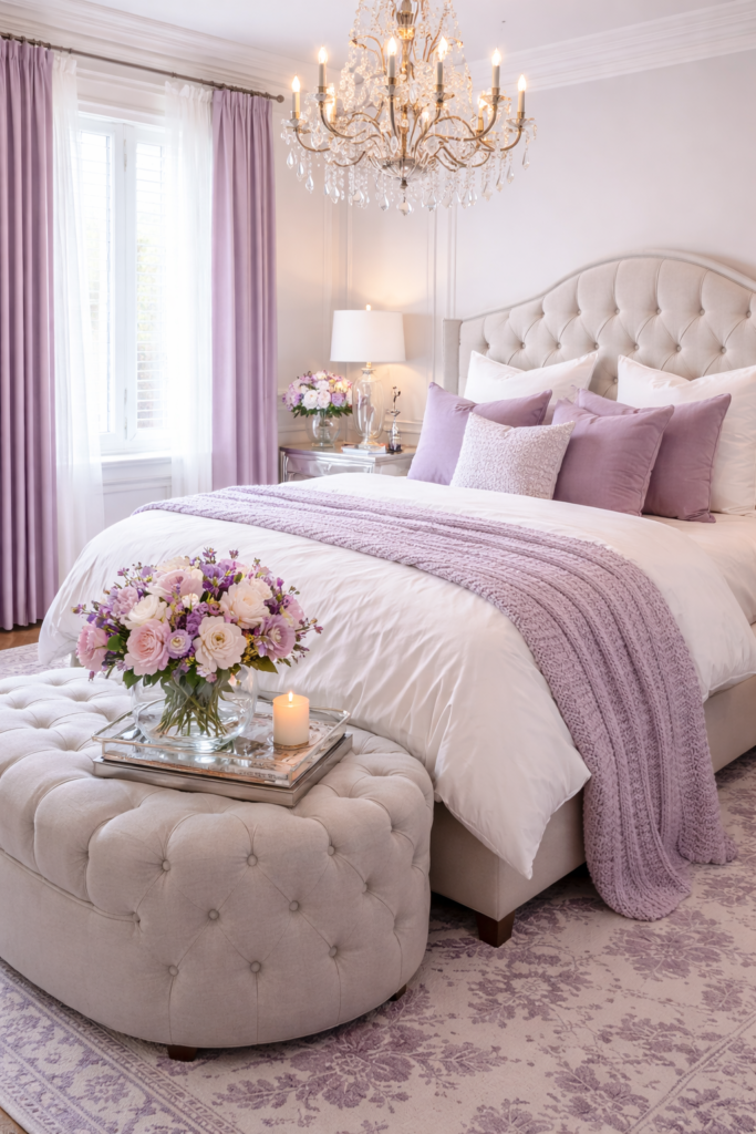 Romantic Purples