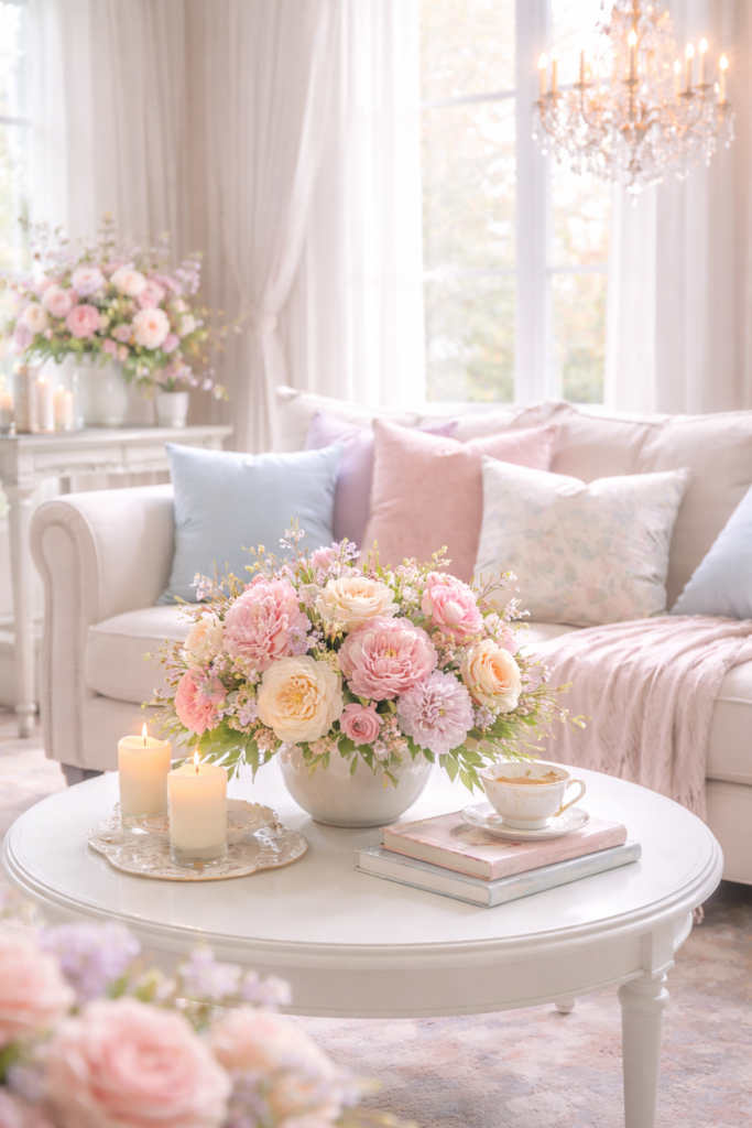 Soft Pastels