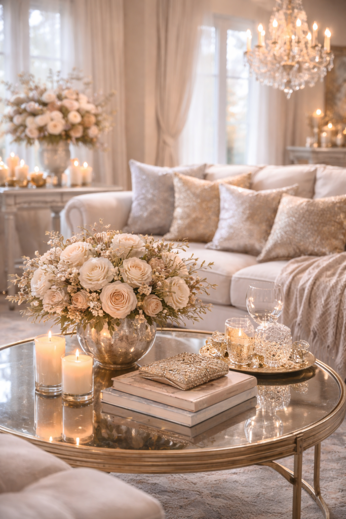 Elegant Metallics