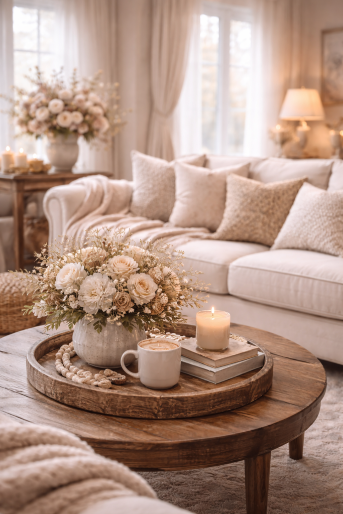 Cozy Neutrals