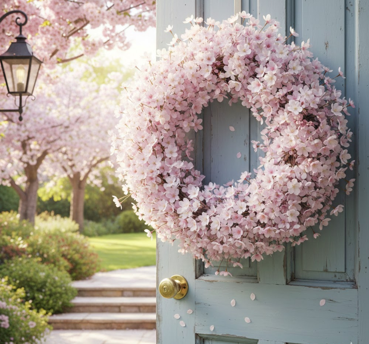 Cherry Blossom Cloud