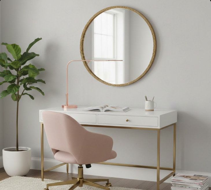  Chic Desk Space